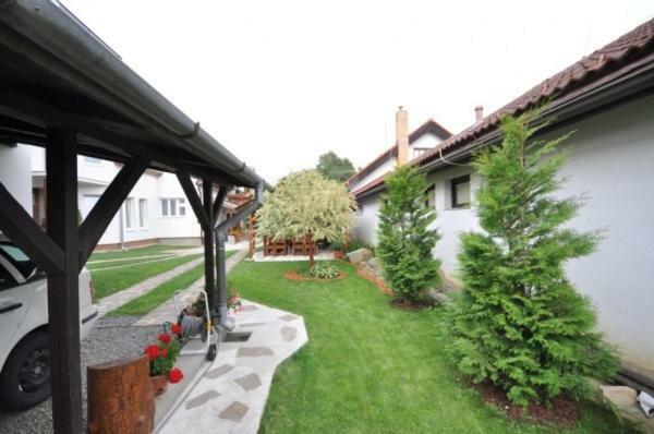 Vila Hana Nová Lesná Buitenkant foto